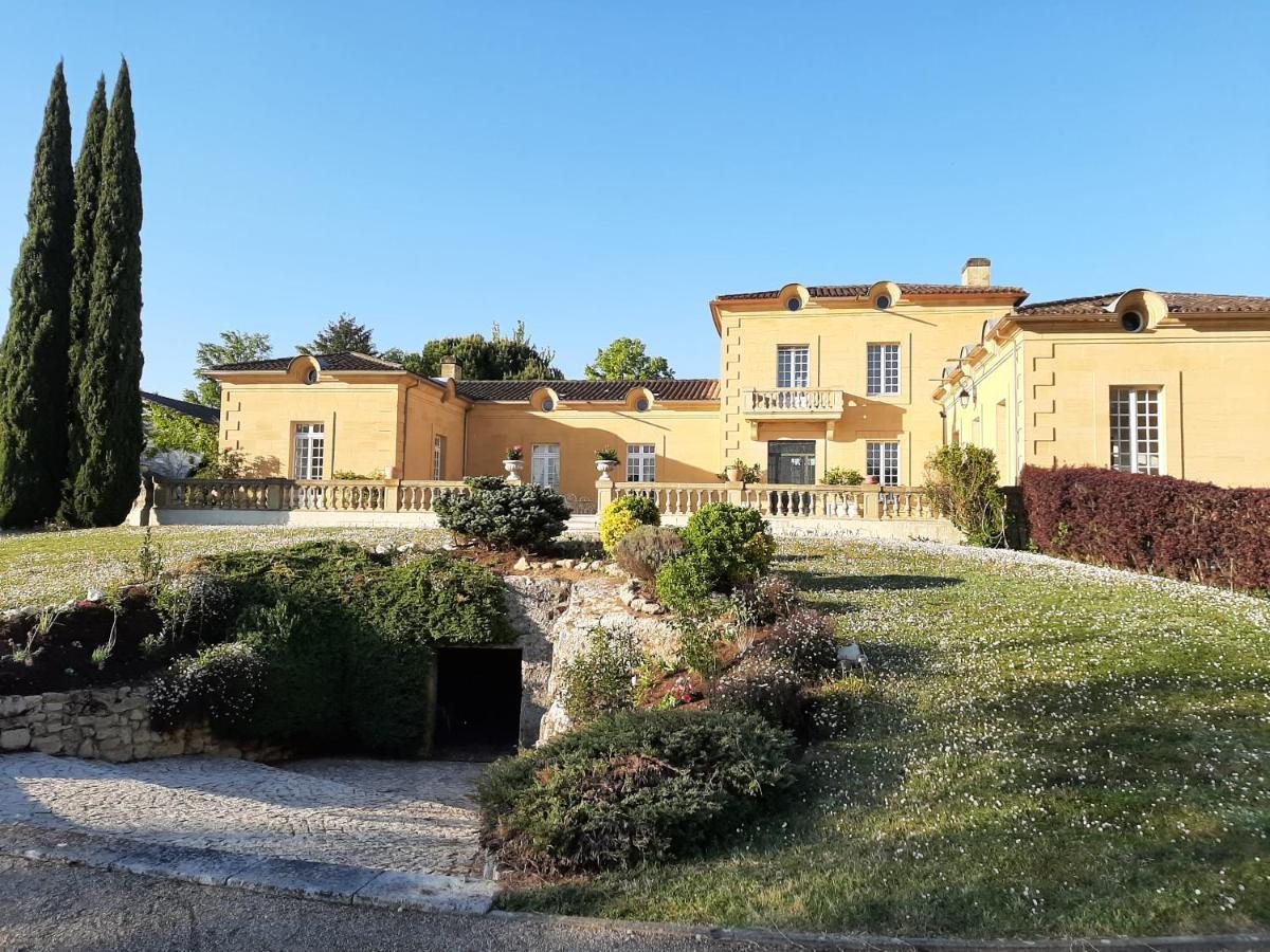 Bed & Breakfast Maison Coquereaumont Montagne (Gironde)