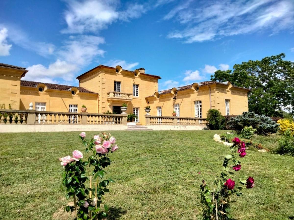 Bed & Breakfast Maison Coquereaumont Montagne (Gironde)
