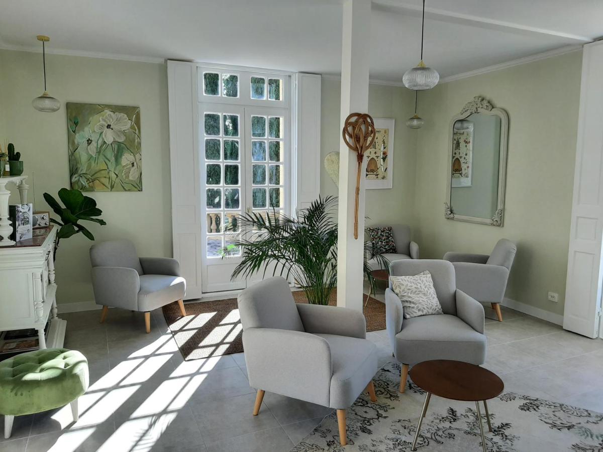 Maison Coquereaumont Bed & Breakfast Montagne (Gironde)