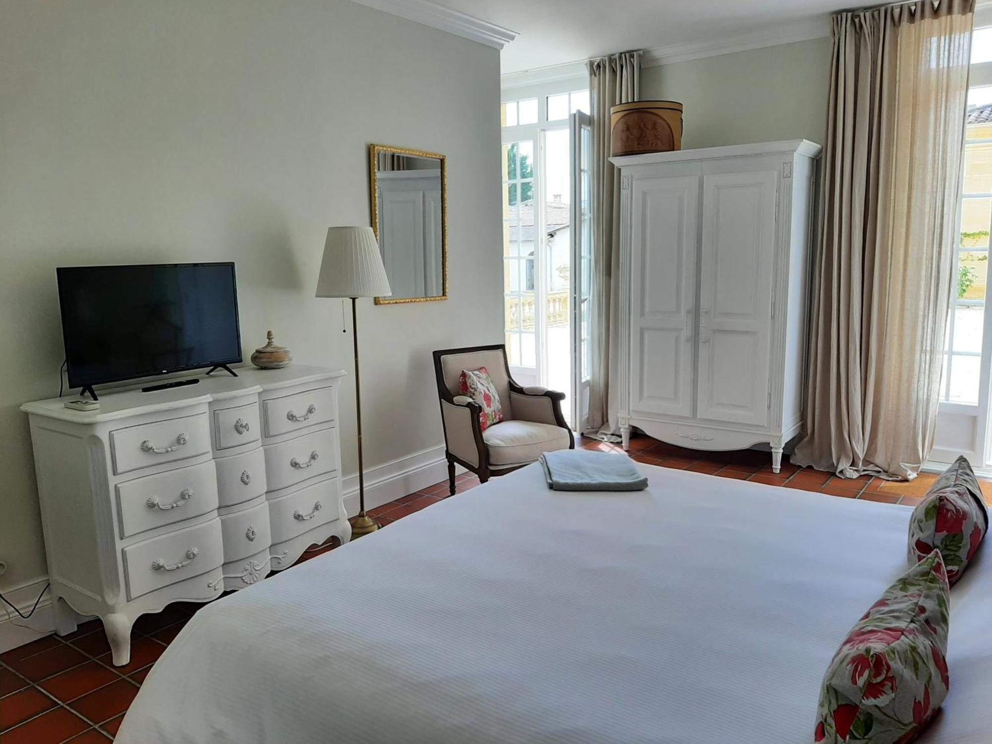Maison Coquereaumont Bed & Breakfast Montagne (Gironde)
