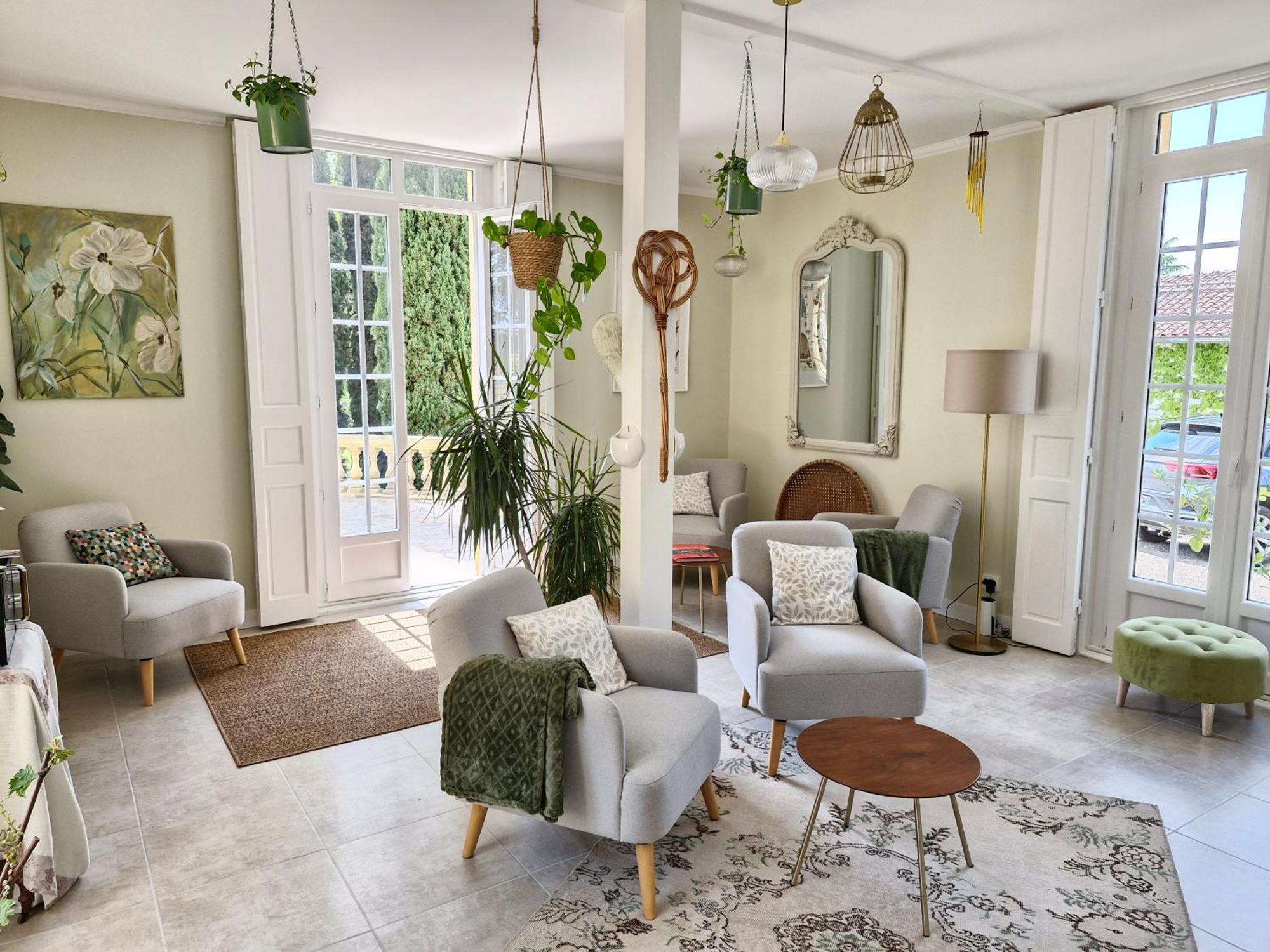 Maison Coquereaumont Bed & Breakfast Montagne (Gironde)